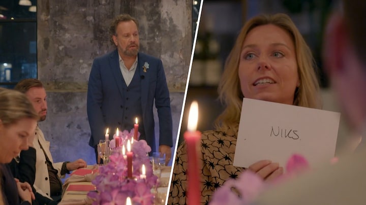 MAFS-koppelsdiner zet verhoudingen op scherp