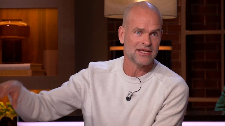 Erben Wennemars volgde Mathieu van der Poel op de voet tijdens De Ronde van Vlaanderen