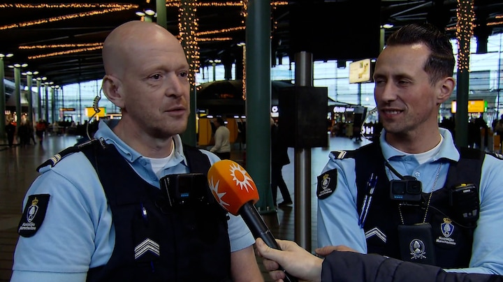 Opnames derde seizoen Schiphol Airport in volle gang