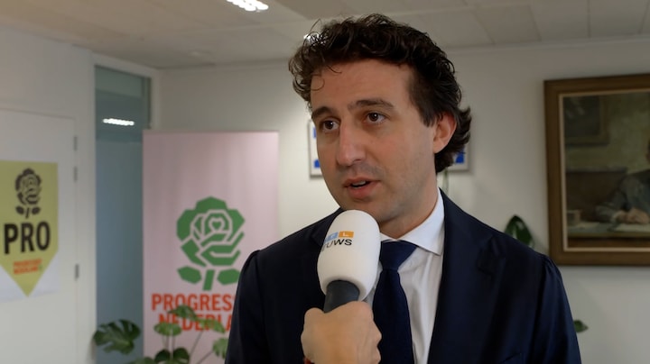 Klaver (PRO) tegen kabinet over begrotingsonderhandelingen: 'Wij zijn bereid tot compromissen'