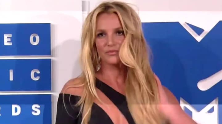 Fans maken zich weer zorgen om Britney Spears