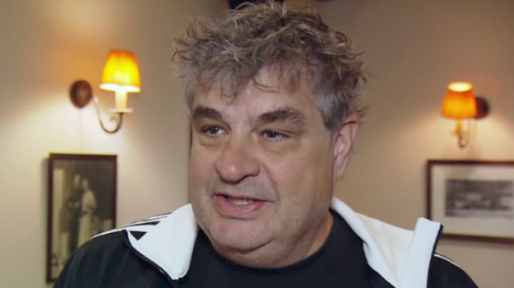 Frank Lammers deelt eerste beelden van eigen film: 'Hele gezin zit erin'