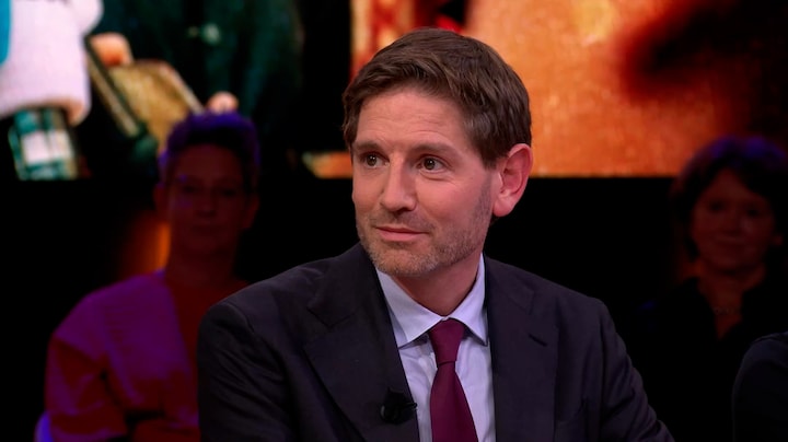 Jan Paternotte: 'Geen bezuinigingen op onderwijs'