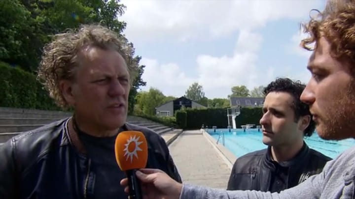 Kees van der Spek duikt het diepe in en brengt eigen boek uit