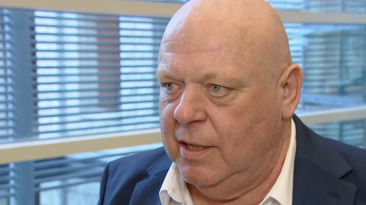 Peter Gillis reageert op mogelijke gevangenisstraf: 'Moet ik over nadenken'