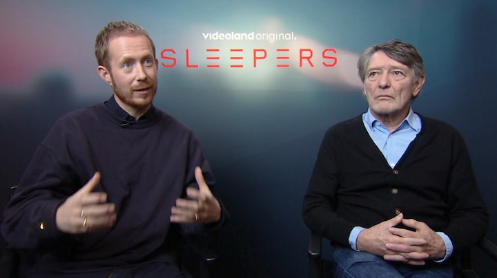 Robert de Hoog onder de indruk van Pierre Bokma in Sleepers: 'Vol bewondering'