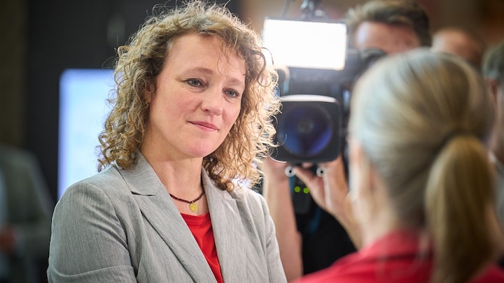 Renske Leijten over haar vertrek: 'Verlies hier veel te veel energie'