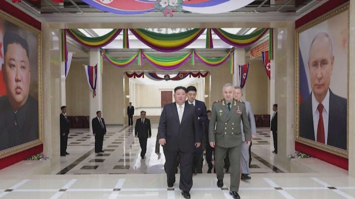 Rusland haalt banden aan met Noord-Korea: 'Gaat koppijn bezorgen'