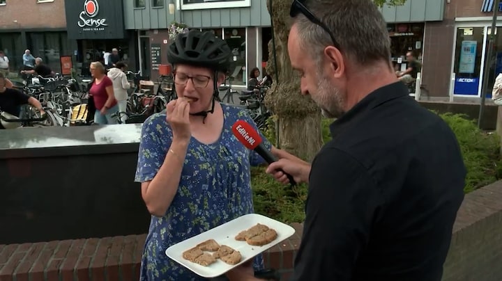Deze 'tweedehands' bakker in Tilburg verkoopt brood van gisteren (voor de helft van de prijs)
