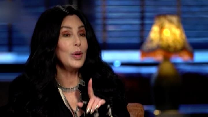Cher laat van zich horen in openhartig interview