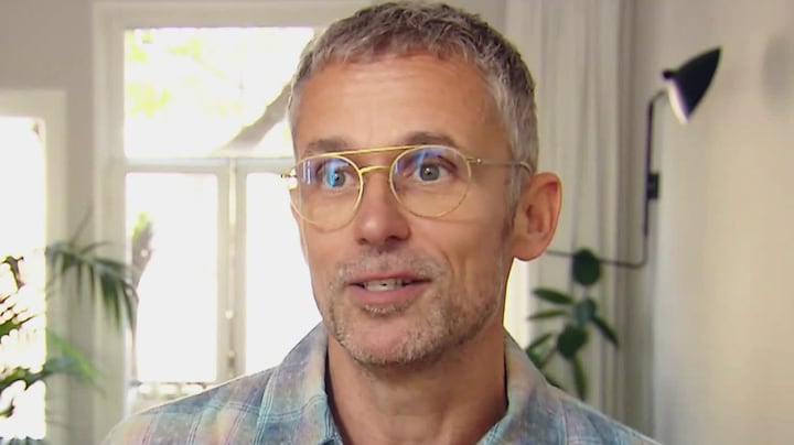Patrick Martens scoort met B&B Vol Liefde-podcast