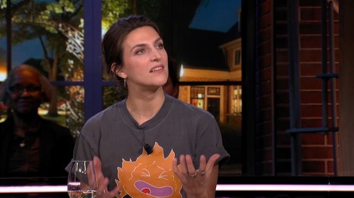 Nederland de ruimte in: Anna Gimbrère was bij lancering Nederlandse ruimtevaartagentschap