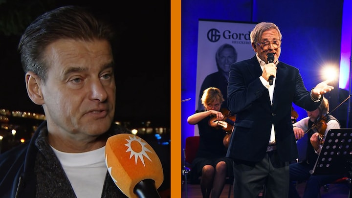 Wilfred Genee erkent aandeel in gecancelde theatertour Gordon: 'Niet gegund'