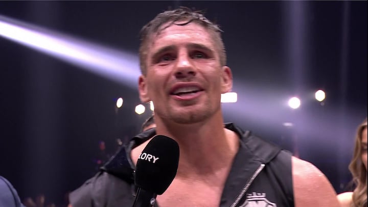 Verhoeven in overwinningstoespraak: ‘Bidden voor vrede'