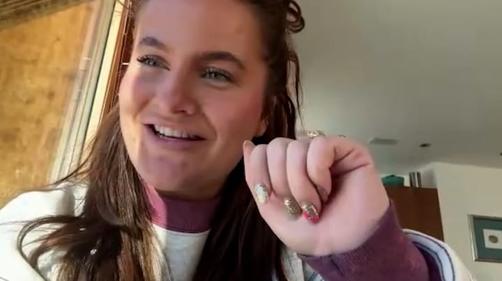 Amy Rose zocht toenadering kandidaten Winter Vol Liefde: 'Steun bieden'