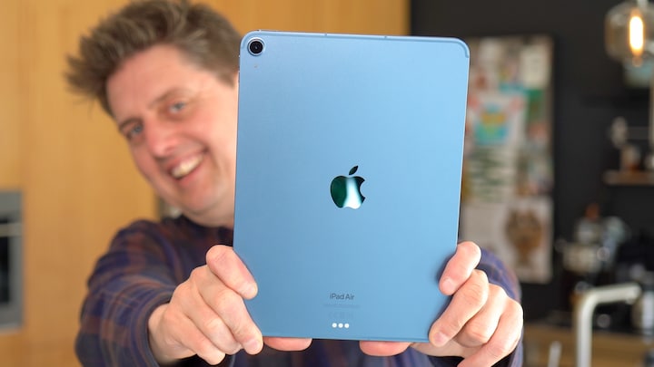 Getest: is de nieuwe iPad Air nu de beste iPad?