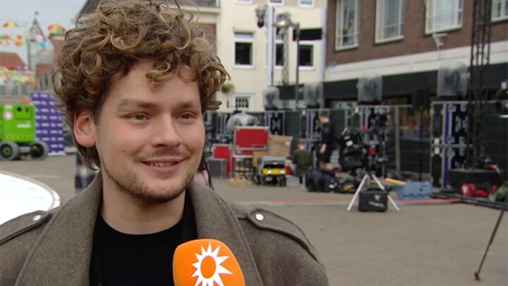 Soy wil 'moderne en rebelse' versie Jezus spelen bij The Passion