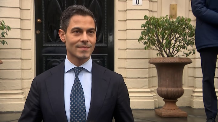 Jetten over nieuwe staatssecretaris van Financiën: 'Ervaren en creatieve bestuurder'