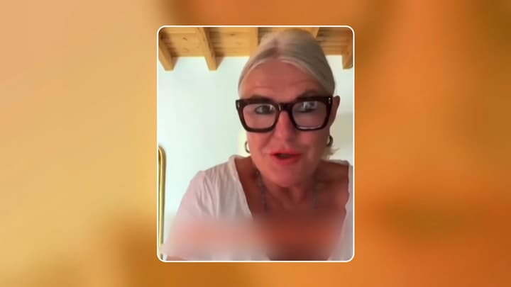Petra is eerste schnabbelende deelnemer van dit seizoen B&B Vol Liefde met bijzondere bijbaan