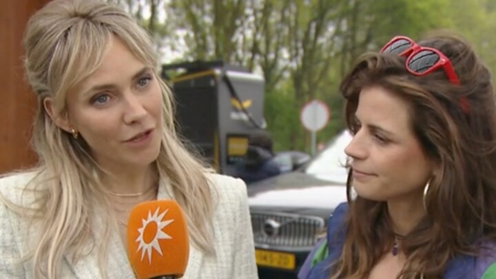 Elise en Bracha tweelingzussen in nieuwe film 