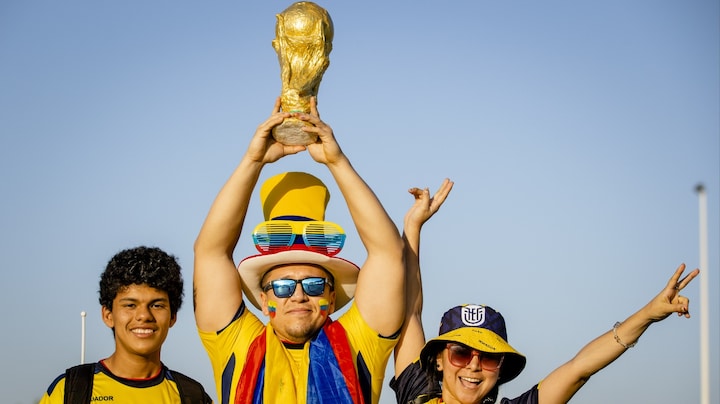 Fans blijven weg van WK uit ergernis over FIFA en hoge prijzen 