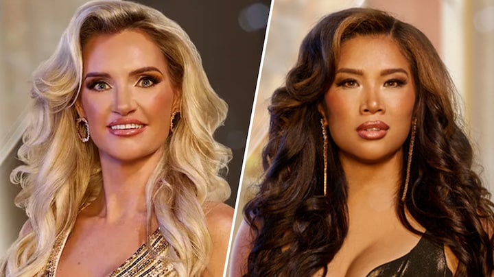 Voormalig housewife Angela bijt van zich af na uitspraken Kimmylien