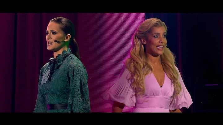 Dyantha Brooks en Esmée Dekker knallen van het podium met hit uit Wicked 