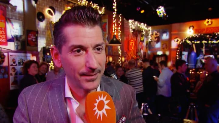 Top 2000-ster Danny Vera: 'Heb een hekel aan lijstjes'