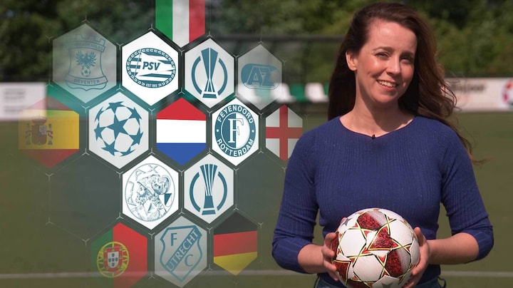 Zo werkt de Europese voetbalwiskunde: winnen = punten = tickets