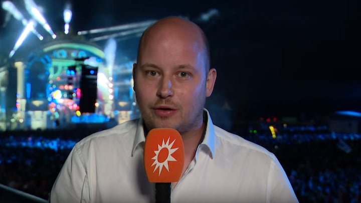 Eerste optreden op Tomorrowland 'groot succes' na brand op mainstage