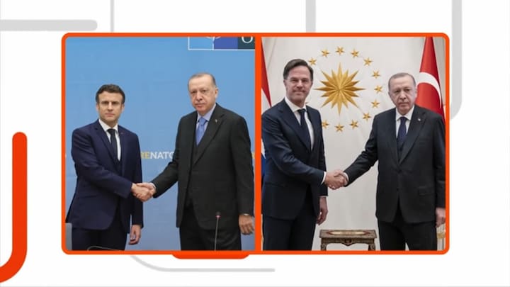 Dit is hoe lang Mark Rutte precies is!