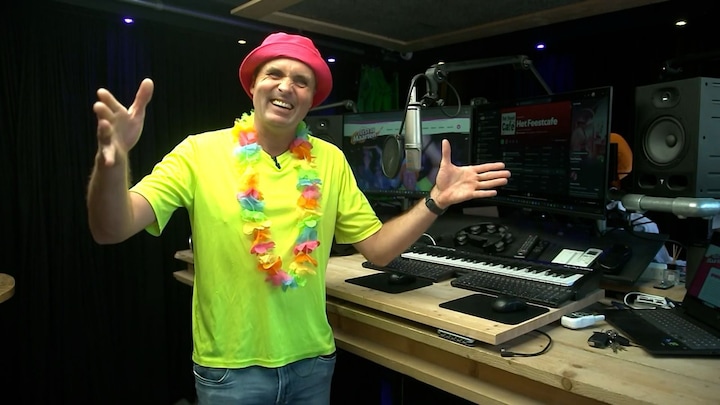 Steeds minder jonge feest-dj's: waarom is dat?