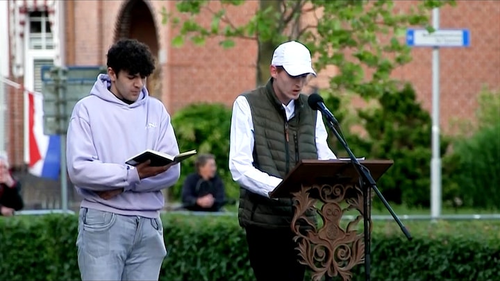 Herdenking voor Jeffrey en Emma: 'Tijd heelt alle wonden, maar deze niet'