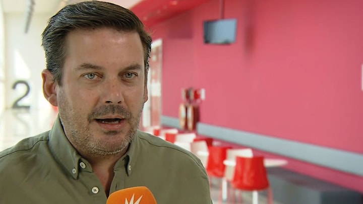 Ruben Nicolai belooft: 'Domino Challenge is indrukwekkend'