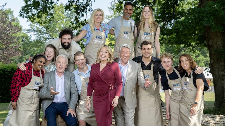 Presentatoren Heel Holland Bakt kijken uit naar nieuwe seizoen