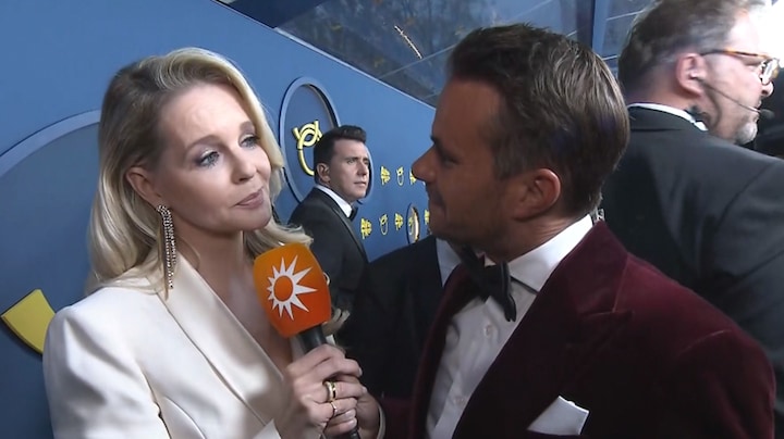 Chantal Janzen onthult favoriete genomineerden Televizier-Ring