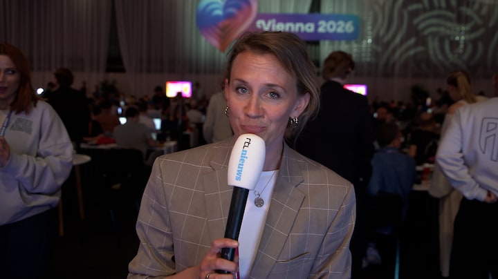 Tweede halve finale songfestival achter de rug, deze landen zijn door