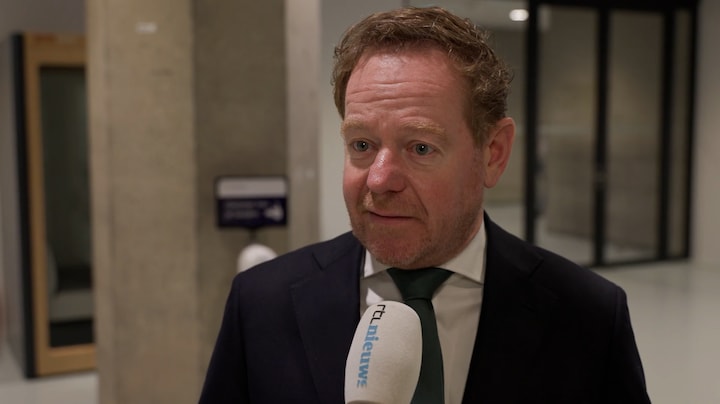 Luchtruim boven Curaçao wordt niet gesloten na bijna-botsingen, zegt Van Weel