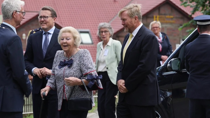 Duits dorp Hitzacker viert nog een keer prins Claus