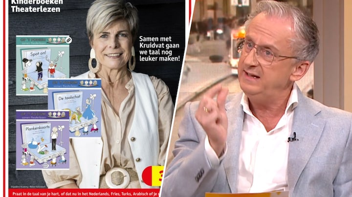 Prinses Laurentien duikt op met opmerkelijke uitspraak in drogisterijfolder: 'Had ze beter niet kunnen zeggen'