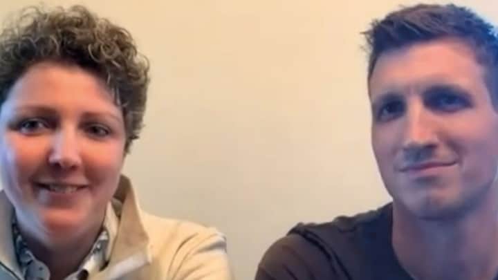 Boerin Steffi en Roel kijken uit naar zoontje: 'Maar zwanger zijn is niet m'n hobby'