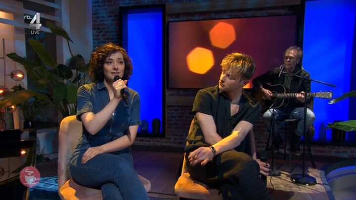 Een voorproefje van de musical 'De Tocht'