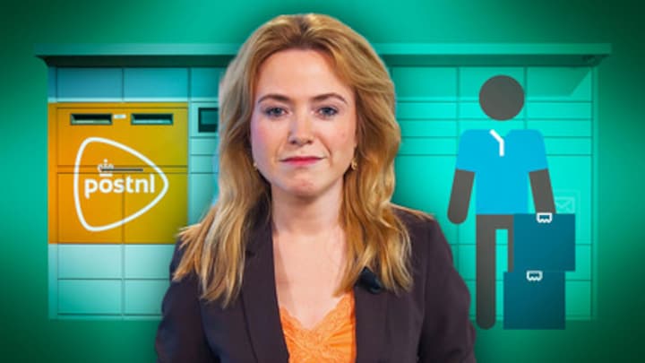 Pakketautomaten overvol, consument zit met gebakken peren