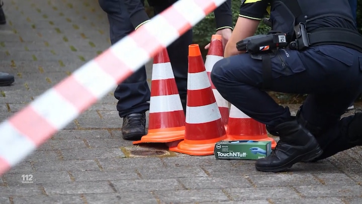 Snackbar-eigenaar achtervolgt gewapende overvallers in Almere