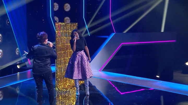 Het dak gaat eraf bij Ruth Jacott en Giovanca met ‘You Can’t Hurry Love’