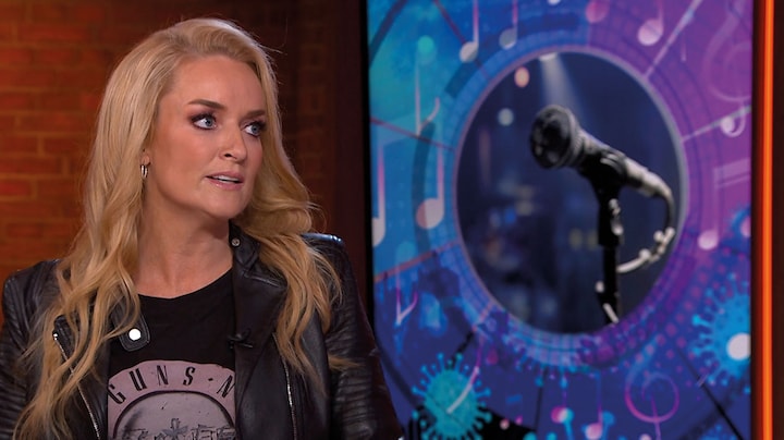 Derde lockdown klap voor Samantha: 'Gek van die ellende'