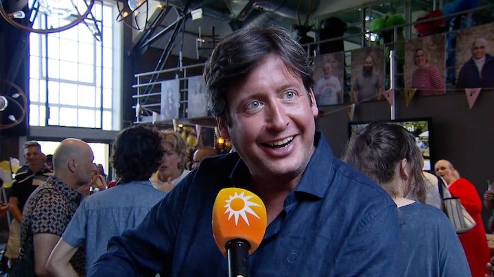 Steven Kazàn staat open voor nieuwe 'vakantieliefde'