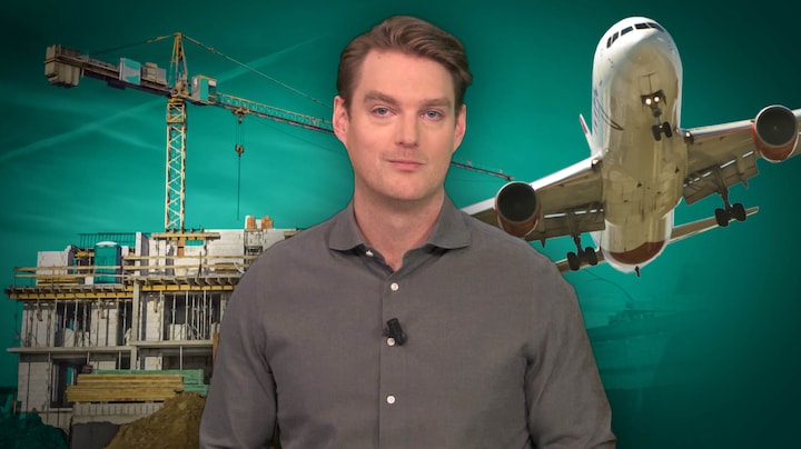 Minder vliegtuigen, meer huizen: wie vluchten schrapt kan bouwen