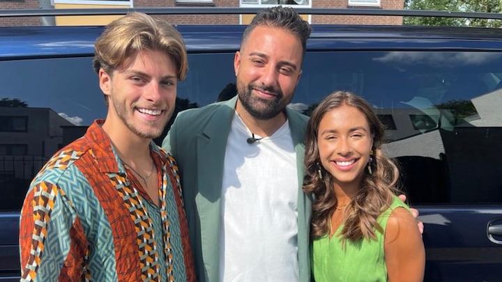 Zijn Naomi en Thijn van Love Island nog samen?