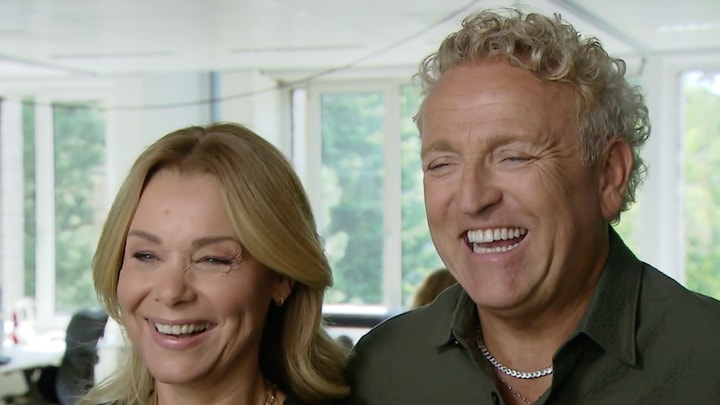 Gordon en Froukje de Both geven luisteraars nieuwe radioshow liefdesadvies: ‘Ben deskundige in relaties om zeep helpen’
